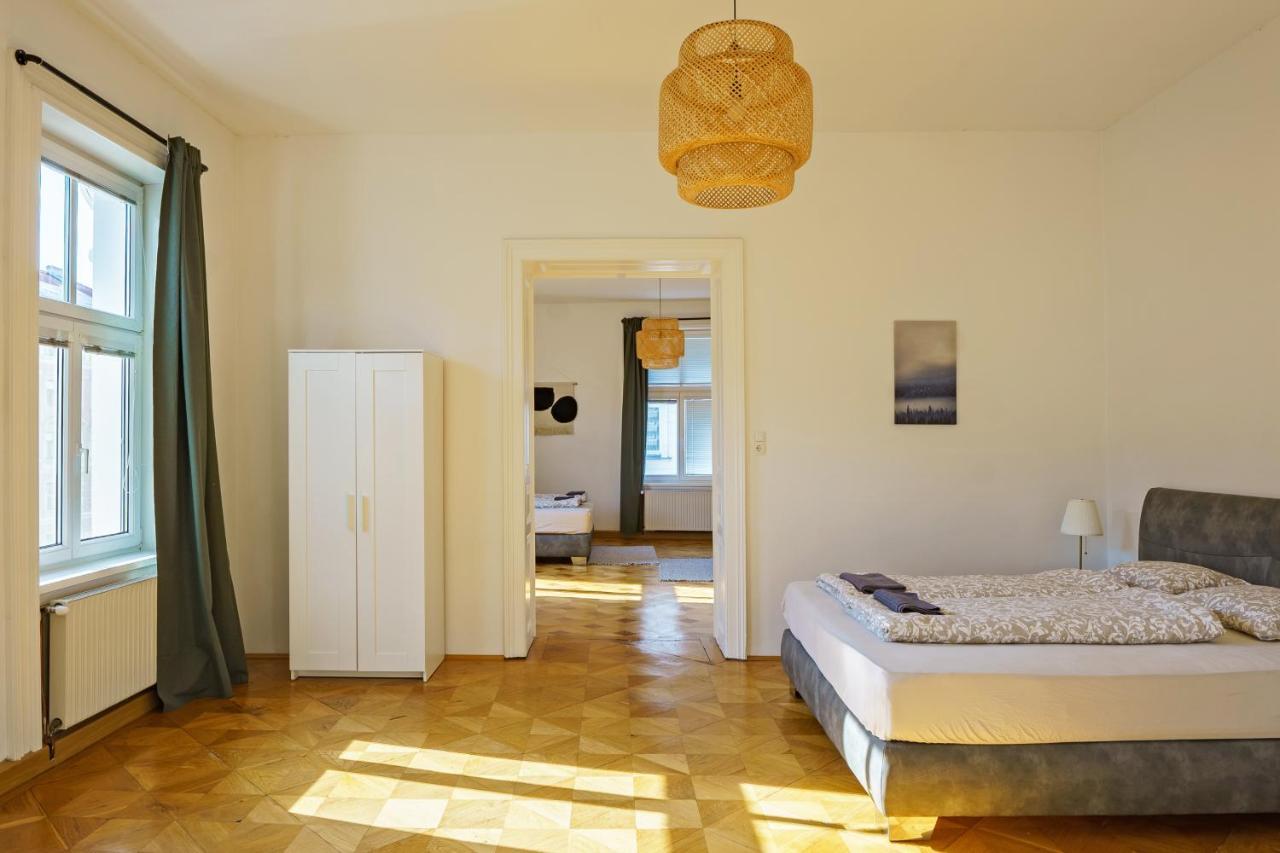 Unteres Belvedere Apartamento *