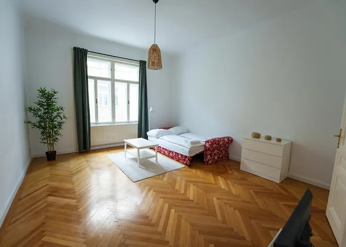 Vienna City Apartments Unteres Belvedere