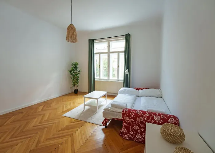 Vienna City Apartments Unteres Belvedere