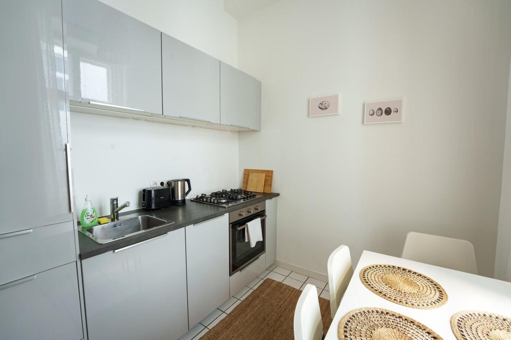 Unteres Belvedere Appartement Vienne